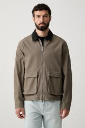 Calvin Klein Jeans geacă de tranziție pentru bărbați, cu bumbac 9BY2-KUMZZ3_88X (LV04RG400G)