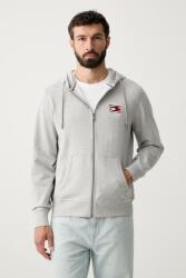 Tommy Hilfiger hanorac cu glugă pentru bărbați, din bumbac 9BY2-BLMZUO_90X (MW0MW43382)