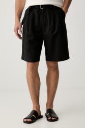 Tommy Hilfiger pantaloni scurți pentru bărbați, cu amestec de in 9BY2-SZMZWW_99X (MW0MW44294)
