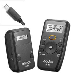Godox Telecomanda Godox TR-S2 cu timer pentru Sony