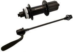 Shimano Butuc spate Shimano FH-TY505-7, 32 găuri, QR, Centerlock, Shimano HG, OEM
