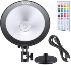 Godox Lampa LED Godox CL10 RGB pentru streaming