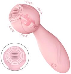 WES Vibrator Flora Pink Vibrator