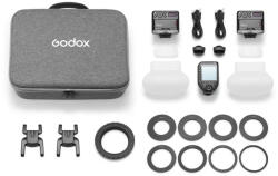 Godox Kit blitz macro Godox MF12 pentru fotografie de prim-plan