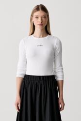 Guess Jeans longsleeve pentru femei din bumbac cu elastan 9BY2-BUDZWW_00X (W6YP14.K3821)
