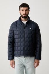 Calvin Klein Jeans geacă petrecută pentru bărbați 9BY2-KUMZYZ_59X (LV04RG506G)
