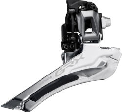 Shimano GRX FD-RX810-F gravel első váltó, AH, konzolos, 2x11s, 46-48T, OEM kiszerelés