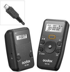 Godox Telecomanda Godox TR-OP12 cu timer pentru Olympus si Panasonic
