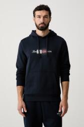 Tommy Hilfiger hanorac cu glugă pentru bărbați, din bumbac 9BY2-BLMZUP_59X (MW0MW43220)