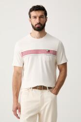Tommy Hilfiger tricou pentru bărbați, din bumbac 9BY2-TSMZSP_01X (MW0MW43389)