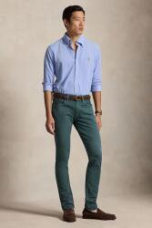 Ralph Lauren cămașă oxford pentru bărbați din bumbac 9BY2-KDMZYI_05X (710P03967)