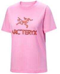 Arcteryx Kragg SL Cotton Heatmap Crew SS Women Tricou cu mânecă scurtă Pineberry S