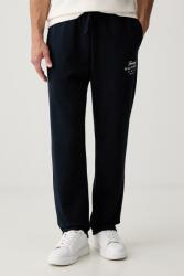 Tommy Hilfiger pantaloni de trening pentru bărbați din bumbac 9BY2-SPMZW5_59X (MW0MW44332)