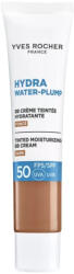 Yves Rocher Hydra Water-Plump Hidratáló BB krém SPF50 - sötét 40 ml