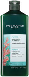 Yves Rocher Pureté Detox Sampon bio algával 300 ml