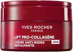Yves Rocher Lift Pro-Collagéne Ránccsökkentő nappali krém feltöltő hatással 50 ml