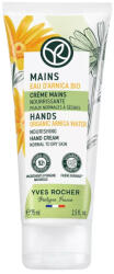 Yves Rocher Tápláló kézkrém 75 ml