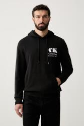 Calvin Klein hanorac cu glugă pentru bărbați, din bumbac 9BY2-BLMZU0_99X (LV04RG273G)