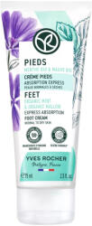 Yves Rocher Expressz felszívódású lábkrém 75 ml