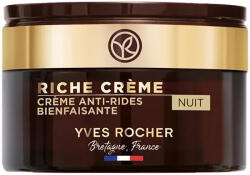 Yves Rocher Riche Créme Jótékony hatású éjszakai arcápoló 50 ml