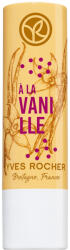 Yves Rocher Bain De Nature Ajakbalzsam Vanília 4, 8 g