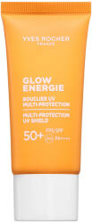 Yves Rocher Glow Energie Többfunkciós fényvédő pajzs SPF50 (30 ml)