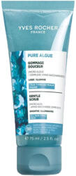 Yves Rocher Pure Algue Frissítő zselés arcradír 75 ml