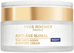 Yves Rocher Anti-Age Global Éjszakai bőrkisimító arcápoló 50 ml