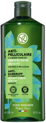 Yves Rocher Anti-Pelliculaire Korpásodás elleni sampon bio borsmentával 300 ml