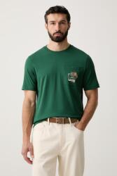 Tommy Hilfiger tricou pentru bărbați din bumbac 9BY2-TSMZSN_79X (MW0MW44260)