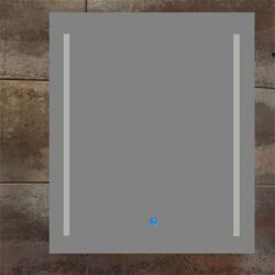 Bányai Arteggo tükör függőleges LED világítással, 70x60 cm 4TTOSFL60T (4TTOSFL60T)