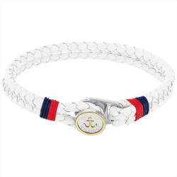 Tommy Hilfiger férfi bőr karkötő 2790694 (2790694)