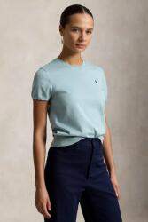 Ralph Lauren pulover cu mânecă scurtă pentru femei cu bumbac 9BYA-SWD00W_05X (211971872)
