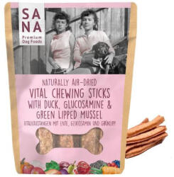 SANADOG SANAdog Vital With duck Baton de ros With glucosamine și Green mussel cu extract 150 g
