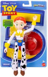 Disney Pixar Figurina Toy Story, Disney Pixar, Jessie, 17 cm, JKV16 Figurina