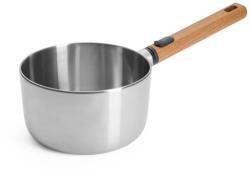 WOLL Oală LOGIC STEEL 18 cm, cu mâner detașabil, oțel inoxidabil, WOLL (WL1118WLCS)