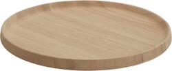 Fritz Hansen Tavă de servire NORDIC 45 cm, lemn, maro, Fritz Hansen (FH1600316) Tava