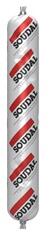 Soudal Soudaseal 240 FC tömítő-ragasztó 600 ml betonszürke (106912)