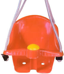 METALCAR Bébi hinta sipolóval narancs 36×36×40 cm - METALCAR (SS_1054O)