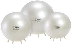 Gymnic Gimnasztikai labda lábakkal 65 cm gyöngyház - Gymnic Fit-Ball (RM_000025)