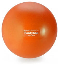 Gymnic Super soft pattogó labda 18 cm narancs - Gymnic Fantyball (RM_004427)