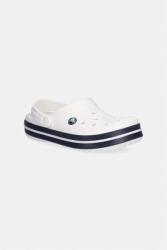 Crocs papucs gyerek CROCBAND KIDS CLOG - fehér 38/39