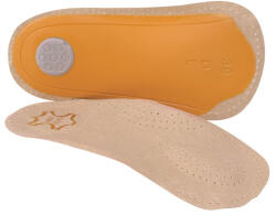 VIVAFIT Leather&Comfort háromnegyedes bőr talpbetét harántemeléssel (39-40)