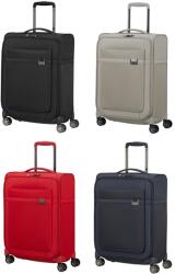 Samsonite AIREA négykerekű kabin bőrönd 55cm 133623 - taskaweb