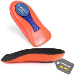 VIVAFIT MaxComfort Pro háromnegyedes talpbetét S (35-40)