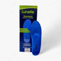  Lunelle Standard anatómiai talpbetét, 38-as méret