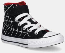 Converse gyerek sportcipő CHUCK TAYLOR ALL STAR 1V - fekete 32 - answear - 21 990 Ft