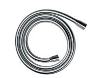  Hansgrohe Isiflex sima felületű zuhanycső, króm, 125 cm, 28272000 (28272000)