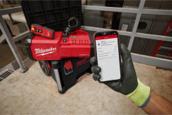 Milwaukee M18BLCHTO-121 1 tonnás láncos emelő (4933500224)