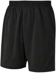 Just Cool Pantaloni scurți funcționali Cool pentru bărbați - Neagră | 2XL (JC080-1000078952)